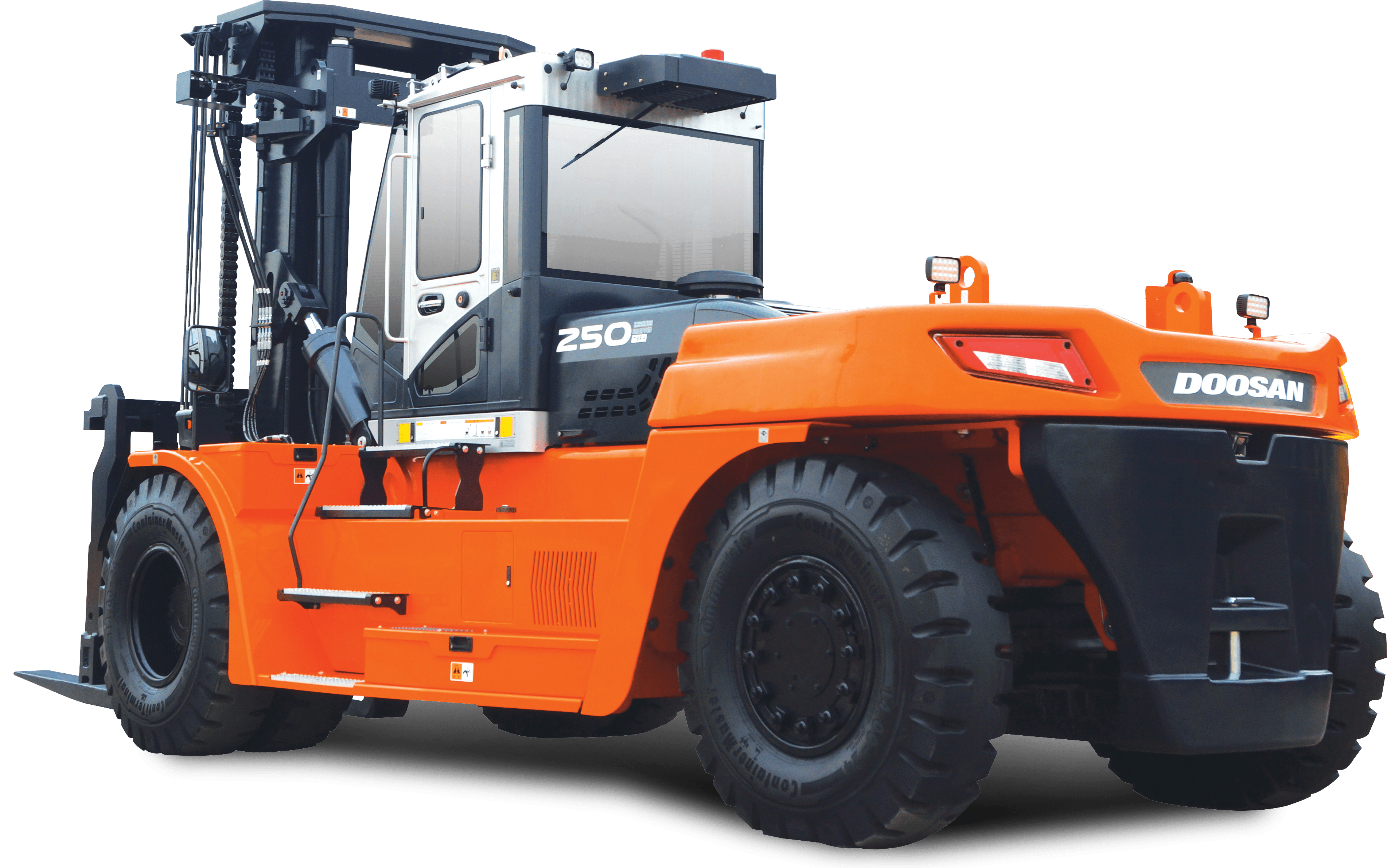 Forklift
